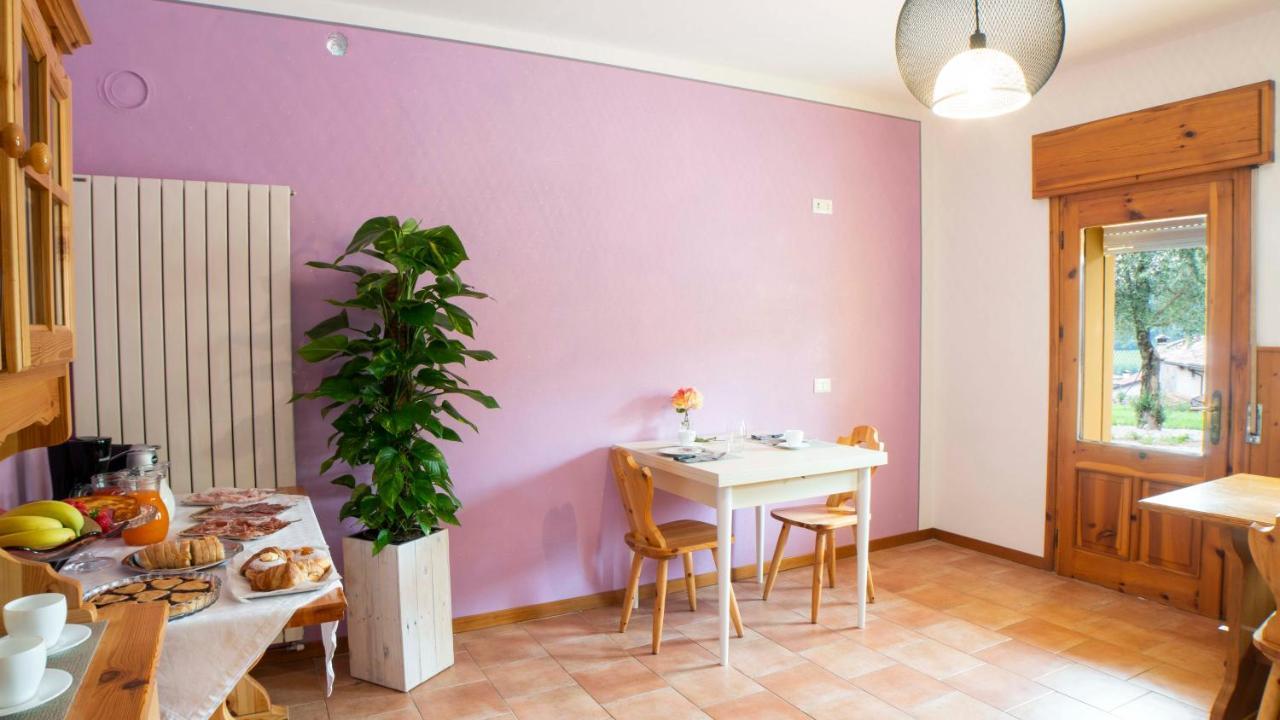 B&B La Valle Verde Miane Exteriör bild