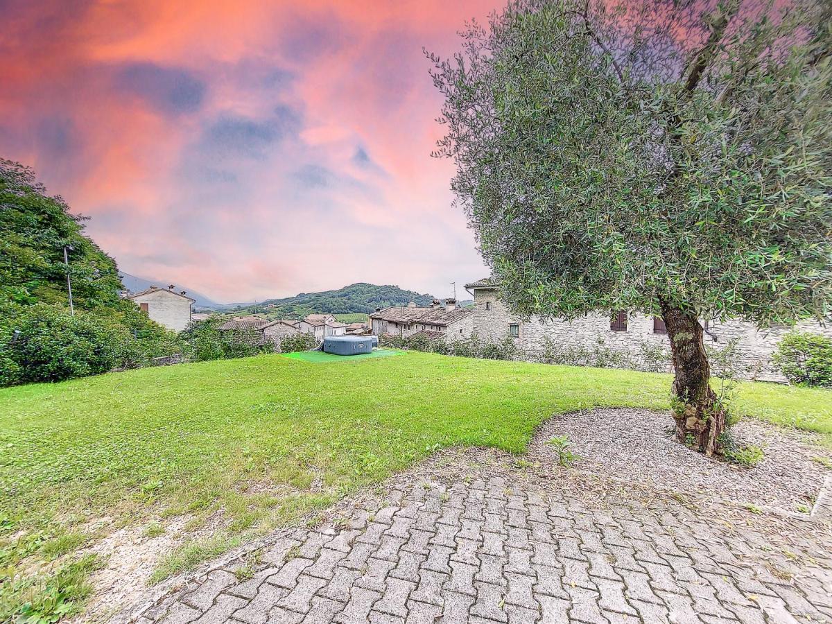B&B La Valle Verde Miane Exteriör bild